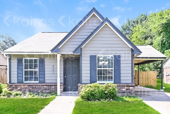 495 Shady Grove Dr