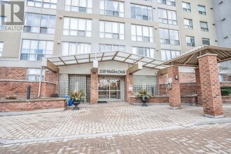 1110 Walden Cir in Mississauga, ON - Building Photo - Building Photo