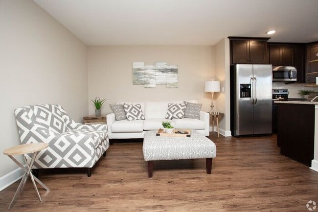 property at 9300 N Main St