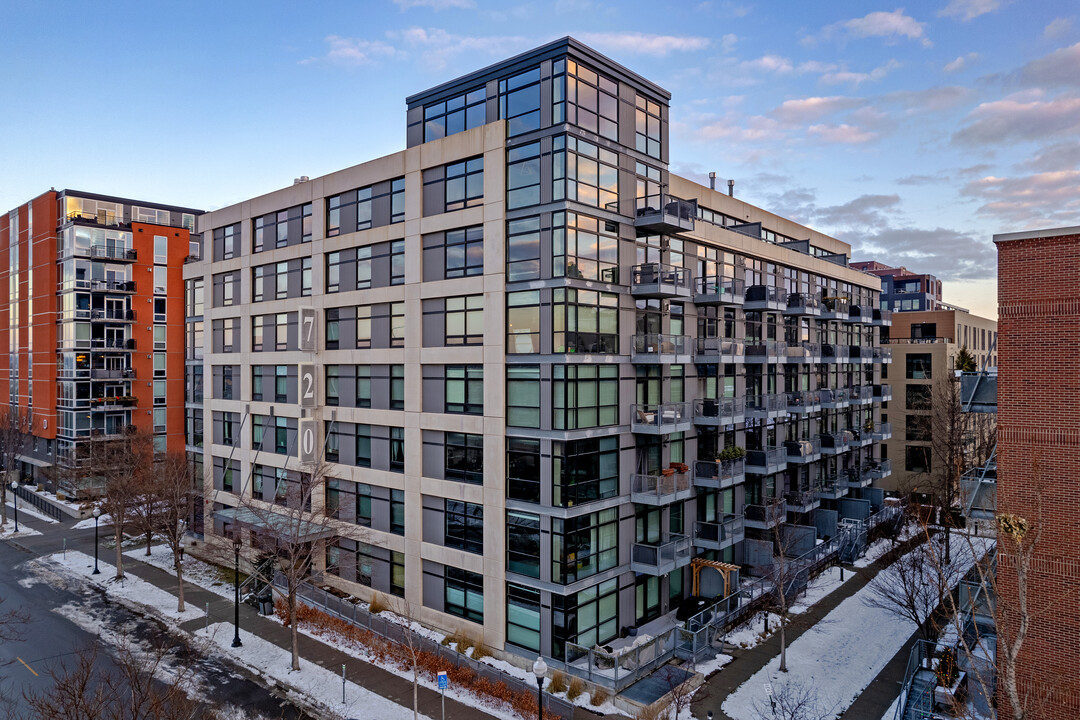 720 Lofts in Minneapolis, MN - Building Photo