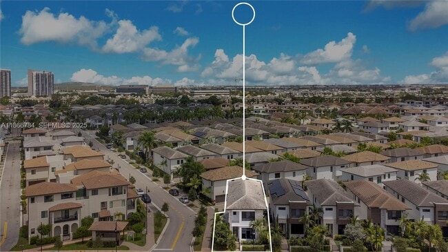 property at 8279 NW 43rd St