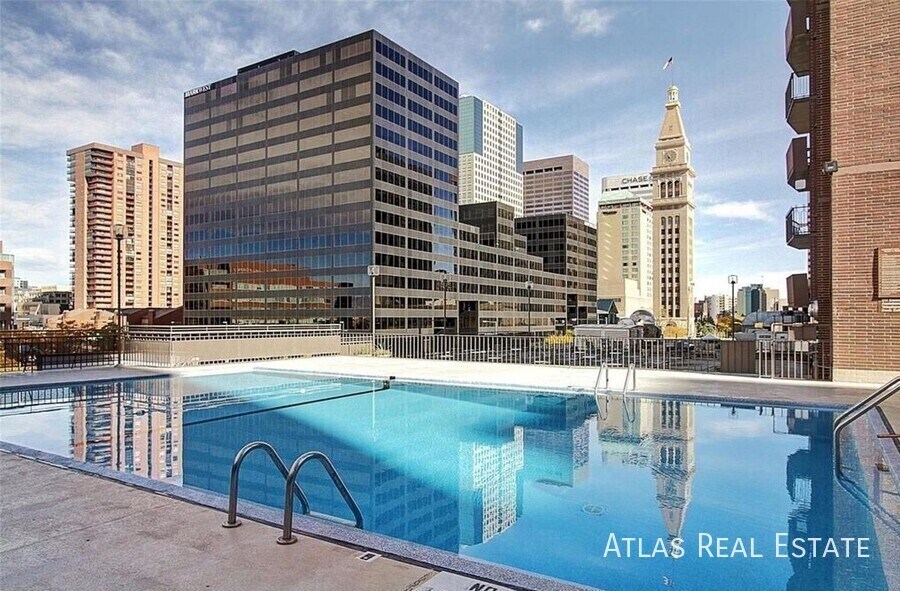1020 15th St in Denver, CO - Building Photo