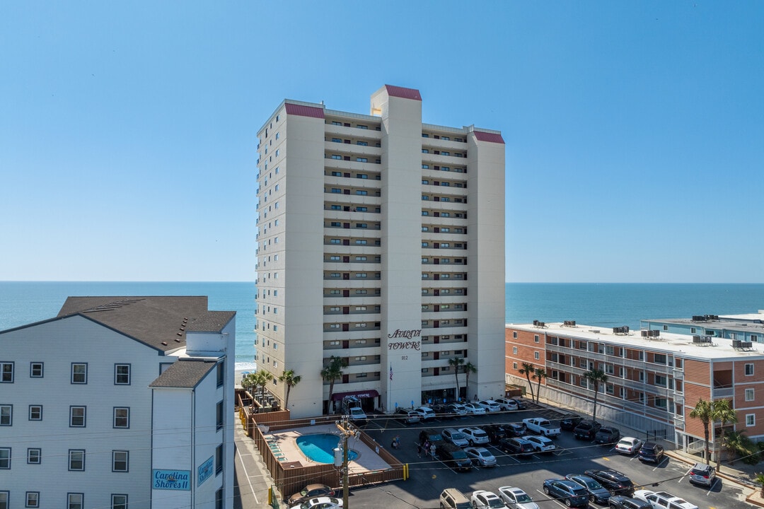 Atalaya Towers in Murrells Inlet, SC - Building Photo