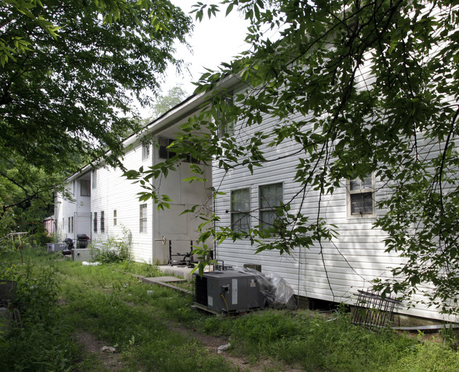 4924 Francis St in North Little Rock, AR - Building Photo - Building Photo