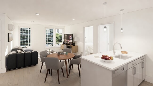 46 Beacon St, Unit #503