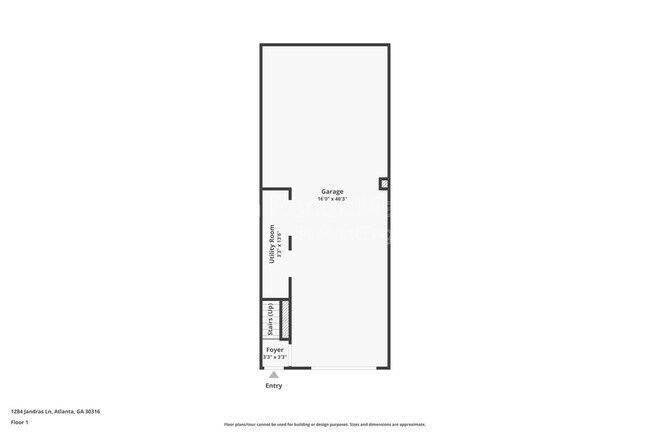 1284 Jandras Ln SE in Atlanta, GA - Building Photo - Building Photo