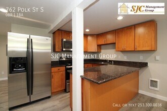 762 Polk St S in Tacoma, WA - Building Photo - Building Photo