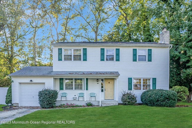 property at 1804 Holbrook St