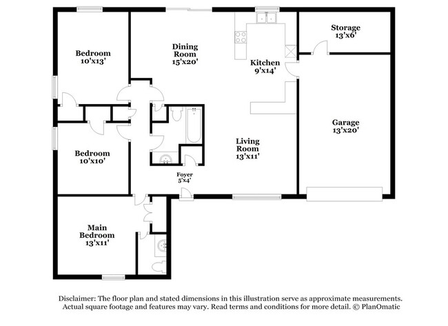 7426 Briarwood Cove in Horn Lake, MS - Building Photo - Building Photo