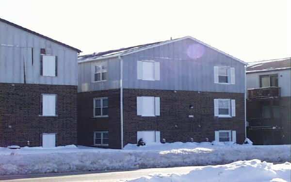 4521-4529 Prescott Ave in Lyons, IL - Building Photo - Building Photo