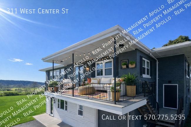 311 W Center St in Elysburg, PA - Building Photo - Building Photo