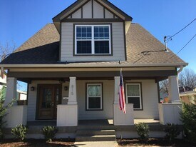 815 Lischey Ave in Nashville, TN - Building Photo