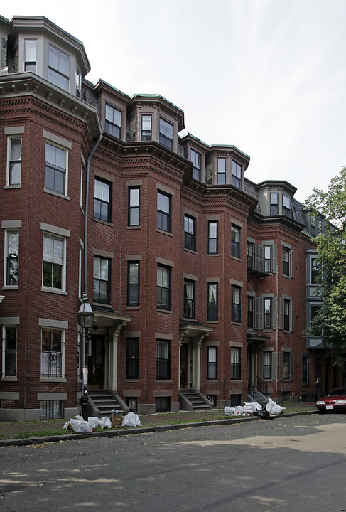 50-52 Appleton St in Boston, MA - Building Photo