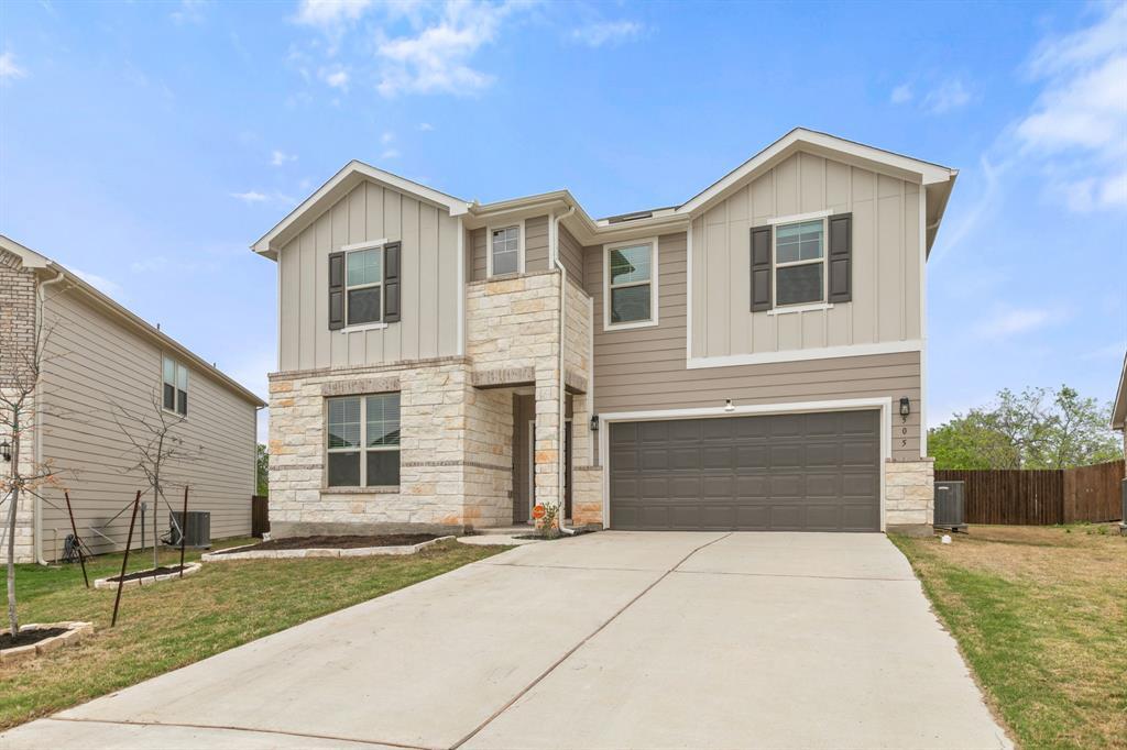 505 Red Knot Ave in Leander, TX - Building Photo