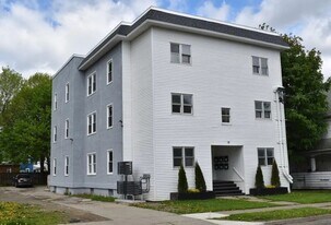19 Mygatt St, Unit 2 in Binghamton, NY - Building Photo