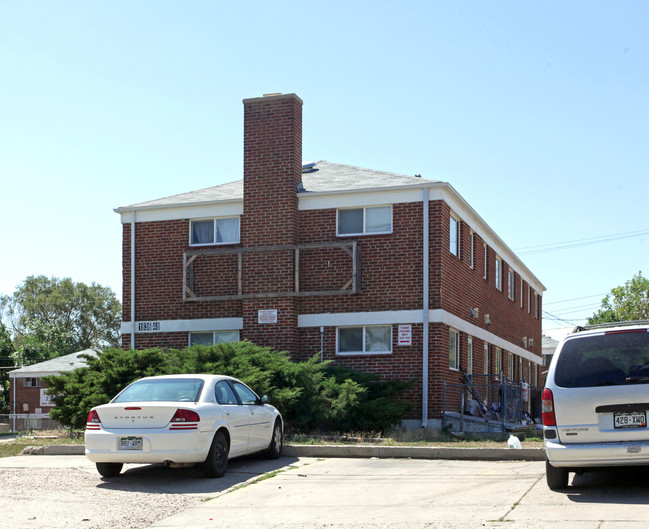 1836-1848 W Mississippi Ave in Denver, CO - Foto de edificio - Building Photo