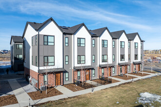 Seton Serenity Townhomes in Calgary, AB - Building Photo - Primary Photo