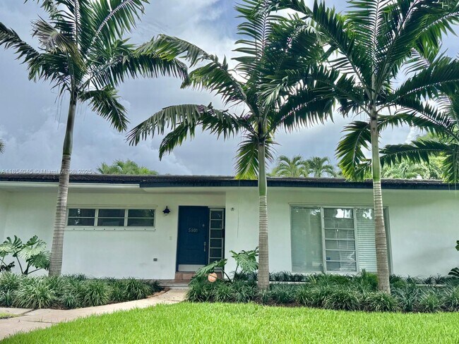 property at 5801 SW 100th St