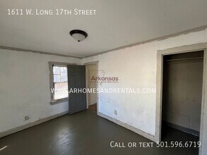 1611 W Long 17th St in North Little Rock, AR - Building Photo - Building Photo