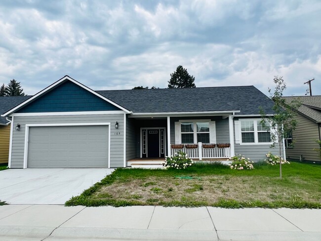 105 Wildrose Ct in Hamilton, MT - Building Photo - Building Photo