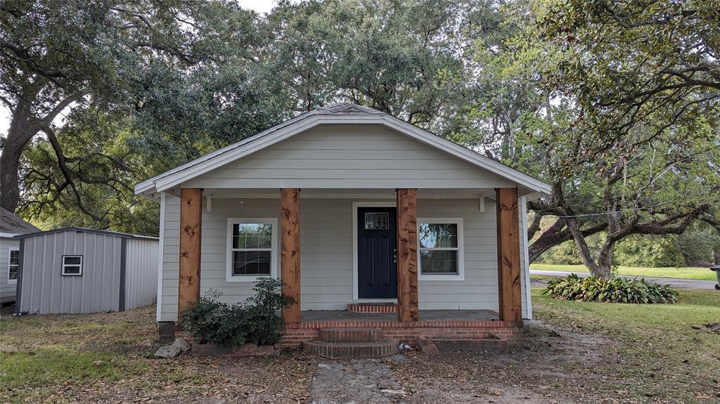 1310 Amelia St in Beaumont, TX - Building Photo