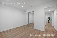 945 N Beaudry Ave in Los Angeles, CA - Building Photo - Building Photo