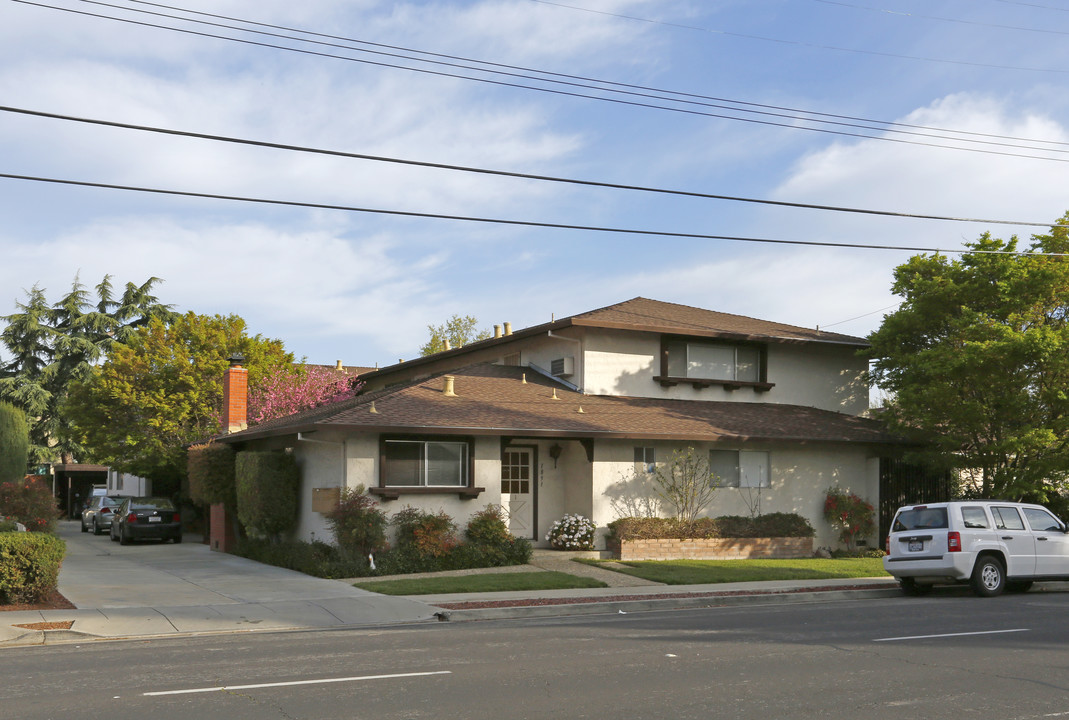 1891 Bellomy St in Santa Clara, CA - Building Photo