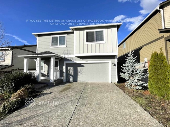 property at 8325 39th Street NE