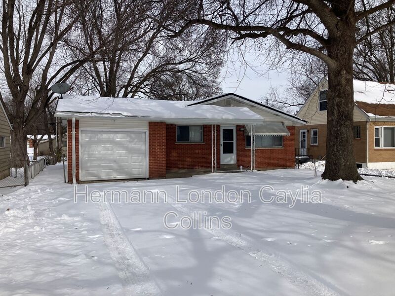 1125 Trampe Ave in St. Louis, MO - Building Photo