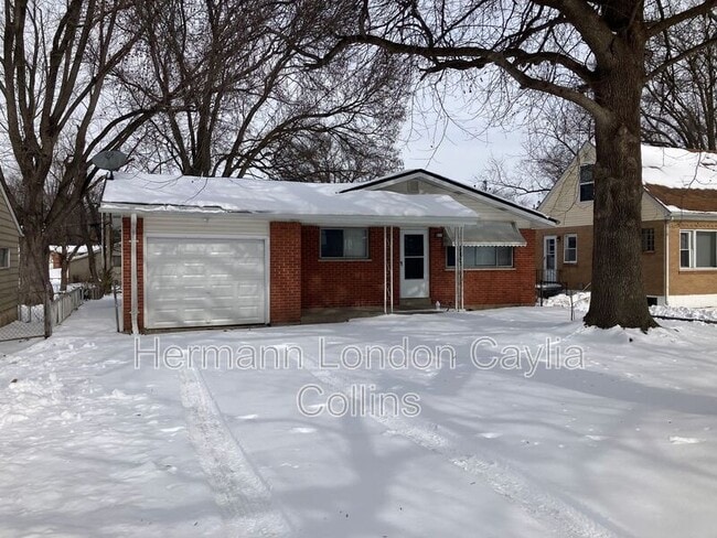 property at 1125 Trampe Ave