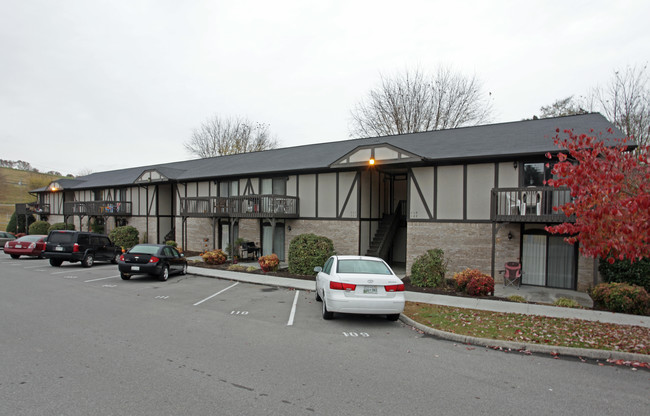 Carriage Trace Apartments & Townehomes in Clinton, TN - Building Photo - Building Photo