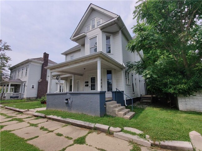 property at 48 E Mechanic St