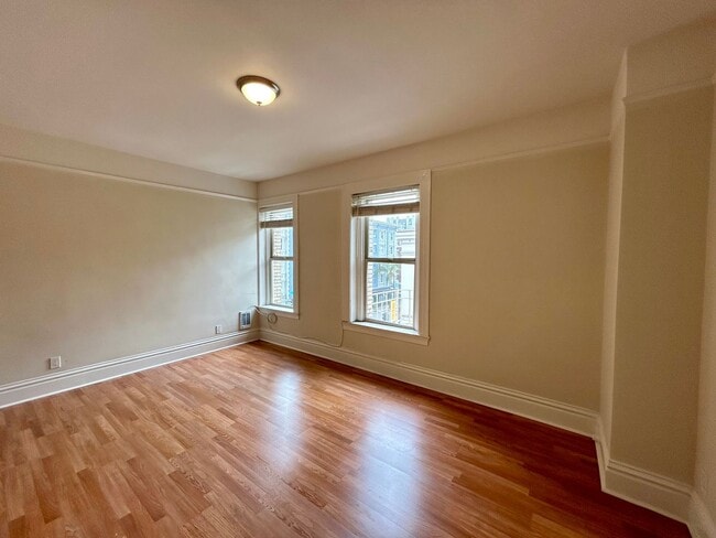 1115 Polk St in San Francisco, CA - Building Photo - Building Photo