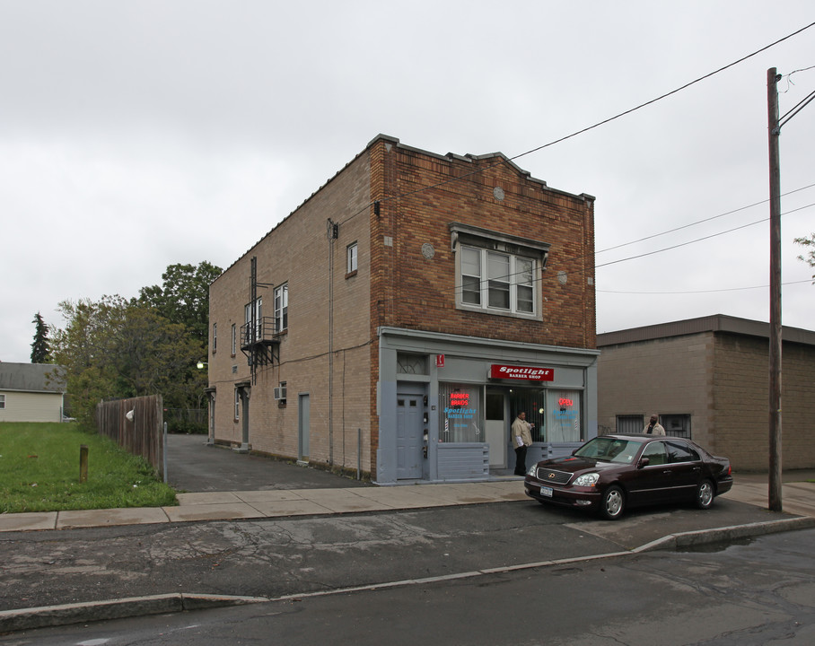 249 Central Park in Rochester, NY - Building Photo