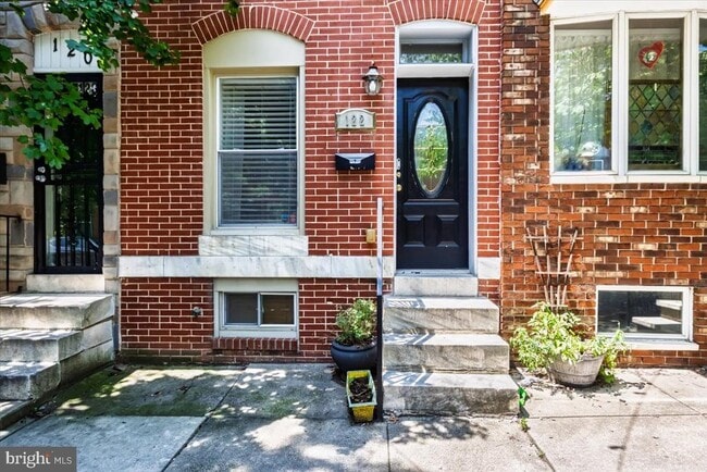 122 S Ellwood Ave in Baltimore, MD - Building Photo - Building Photo