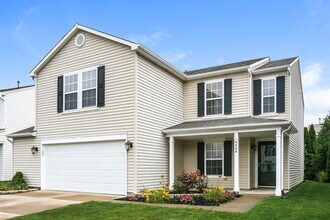 9454 W Canoe Trail in Pendleton, IN - Foto de edificio - Building Photo