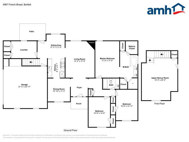 4987 French Broad Cv in Bartlett, TN - Building Photo - Building Photo