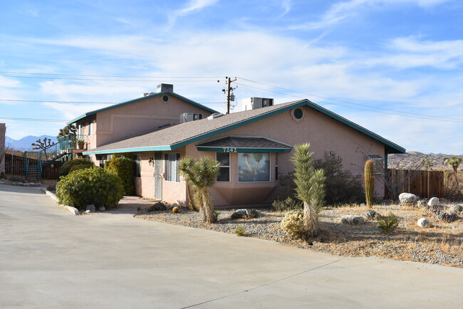 Olympic Village Apartments in Joshua Tree, CA - Building Photo - Building Photo