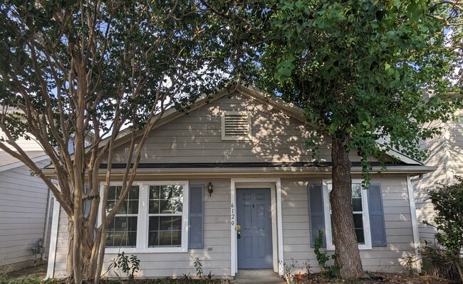 property at 6120 Lone Prairie Way
