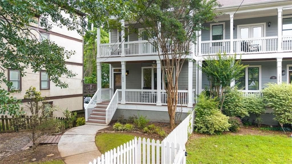 1046 Wylie St SE in Atlanta, GA - Building Photo