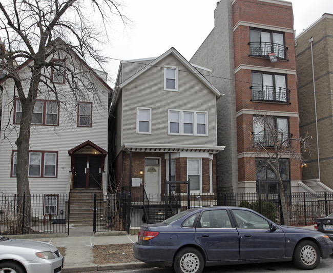 3221 N Wilton St in Chicago, IL - Building Photo - Building Photo