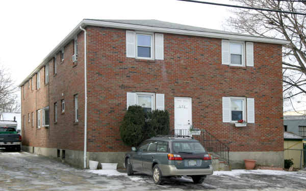 628 Chestnut St in Lynn, MA - Foto de edificio