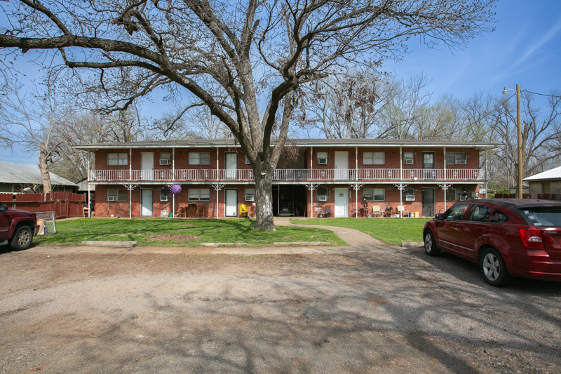 409 Park St in Burkburnett, TX - Building Photo