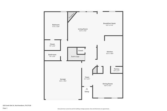 429 Creek Oak Dr in Murfreesboro, TN - Building Photo - Building Photo