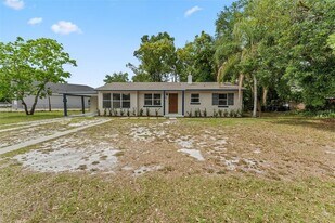 1218 Crescent St in Sanford, FL - Building Photo