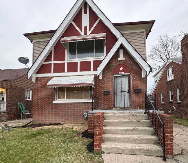 property at 11318 Cheyenne St
