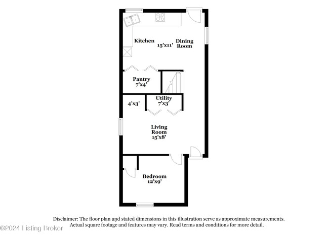 2814 W Muhammad Ali Blvd in Louisville, KY - Building Photo - Building Photo