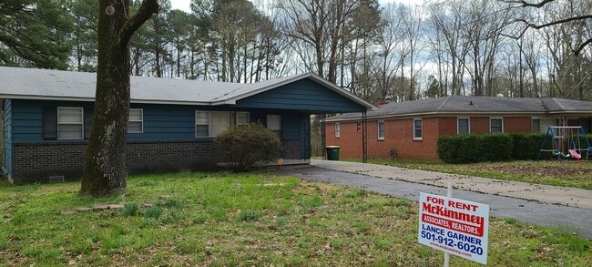 property at 4619 W 55th St