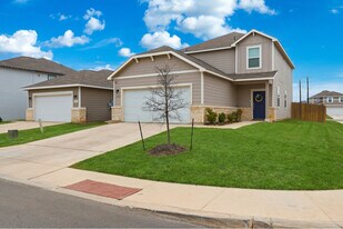 3523 Rancho Grande in San Antonio, TX - Building Photo