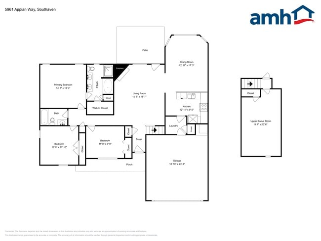 5961 Appian Way Cv in Southaven, MS - Building Photo - Building Photo